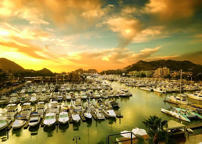 Marina View Hotel Cabo San Lucas
