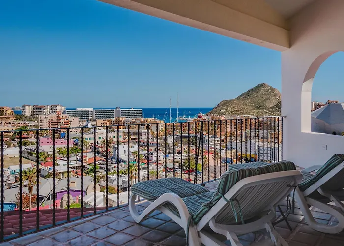 Hotel Marina View Cabo San Lucas