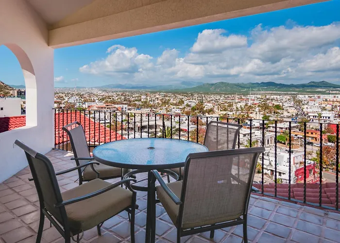 Marina View Hotel Cabo San Lucas