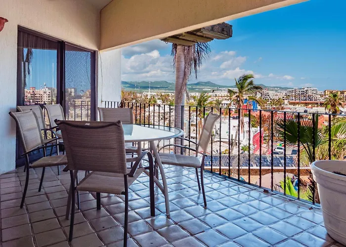 Marina View Hotel Cabo San Lucas