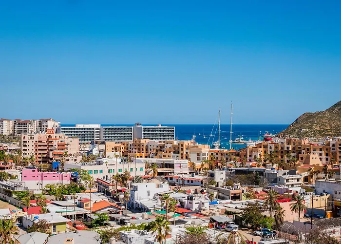 Hotel Marina View Cabo San Lucas