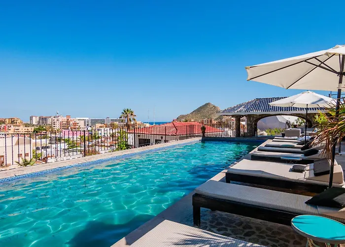Marina View 3* Cabo San Lucas