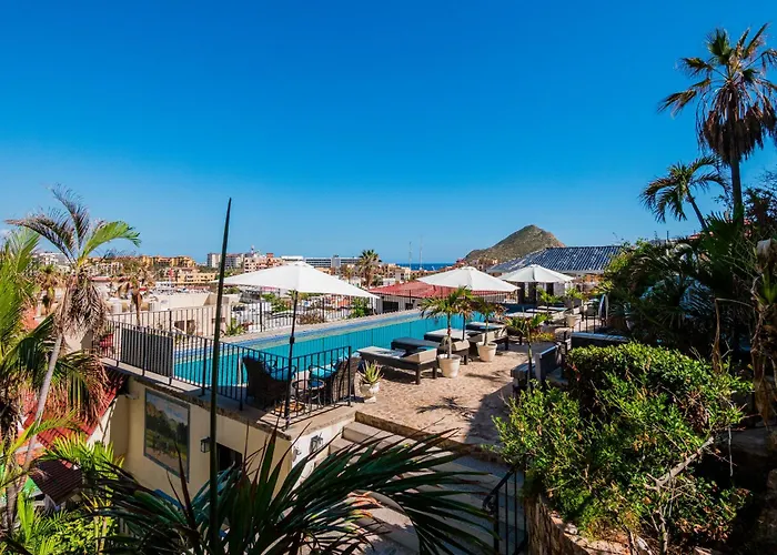Marina View Hotel Cabo San Lucas