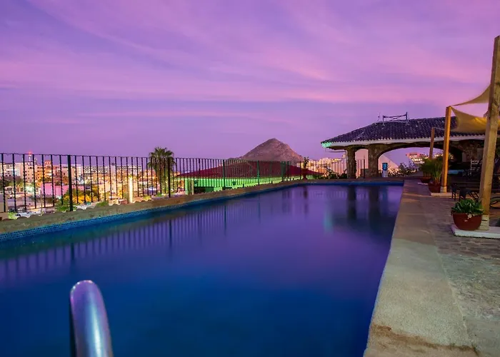 Hotel Marina View Cabo San Lucas